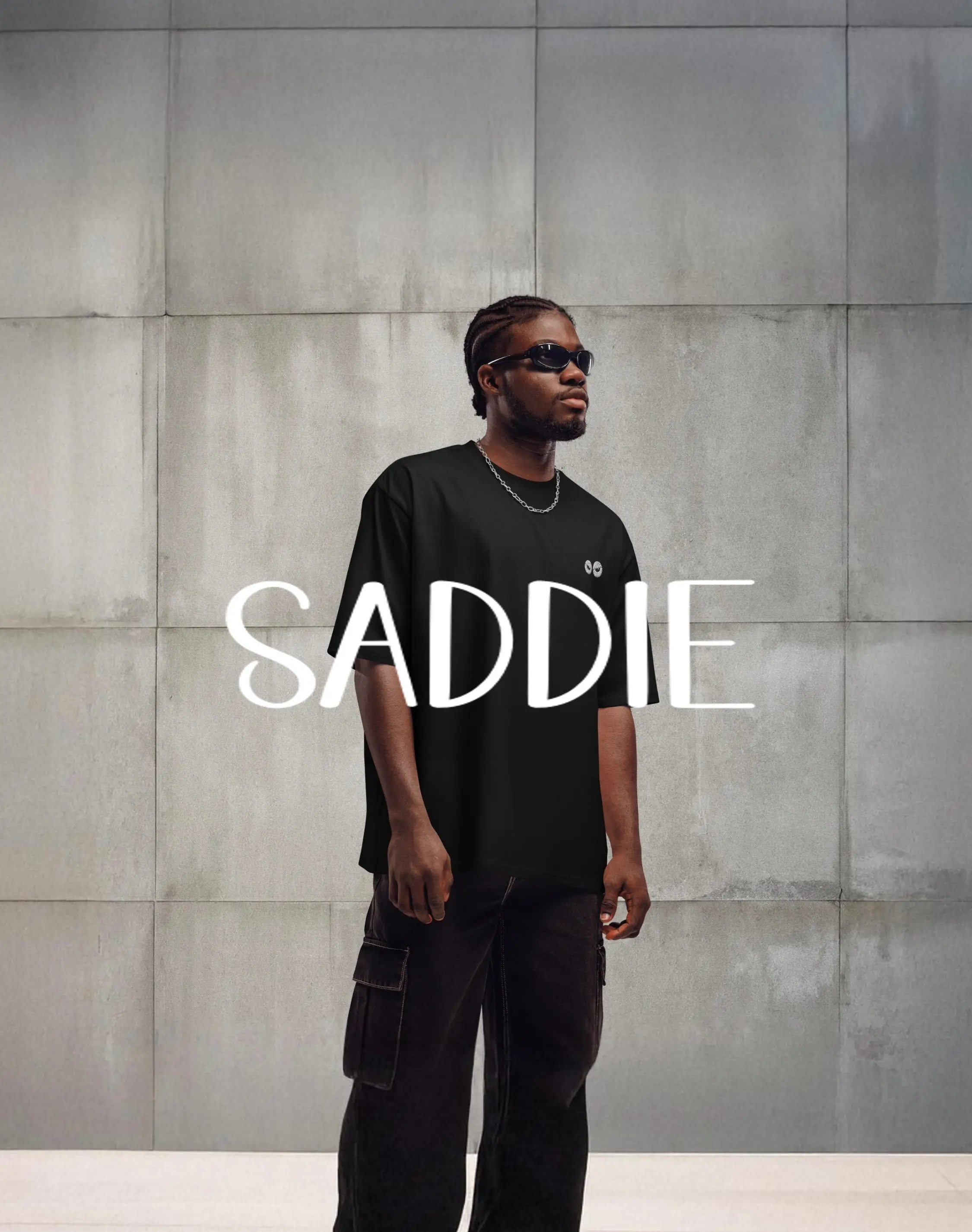 Promo saddie