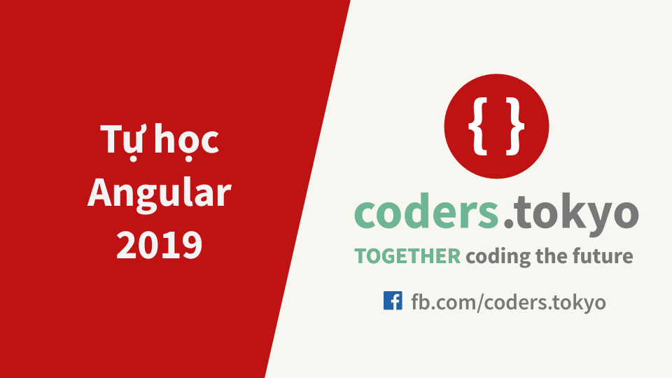 Khoá học Angular miễn phí Khoá học Angular miễn phí