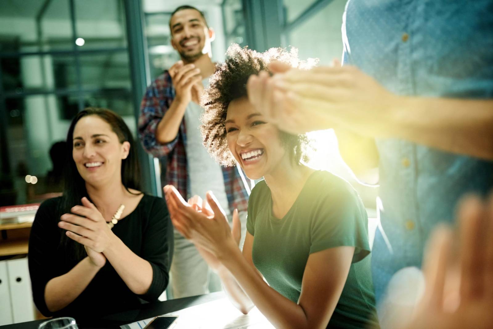 Teamwork: Tôn trọng lẫn nhau