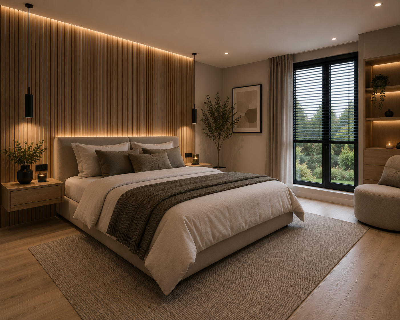 Huis & interieur Slaapkamer