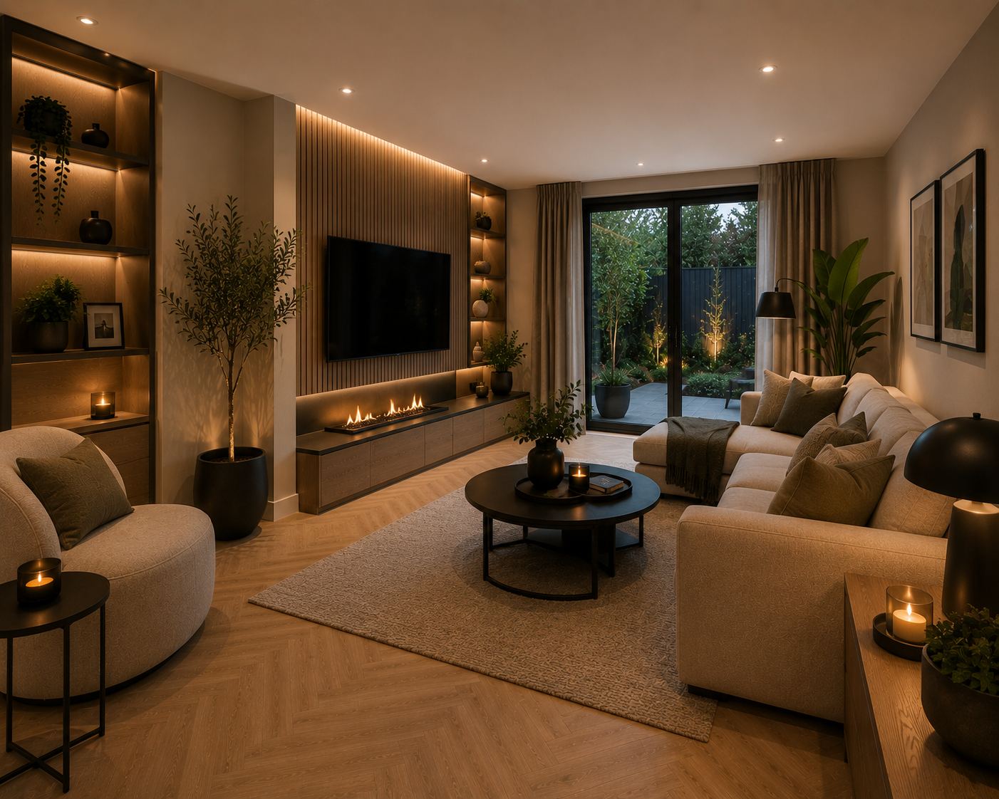 Huis & interieur Woonkamer
