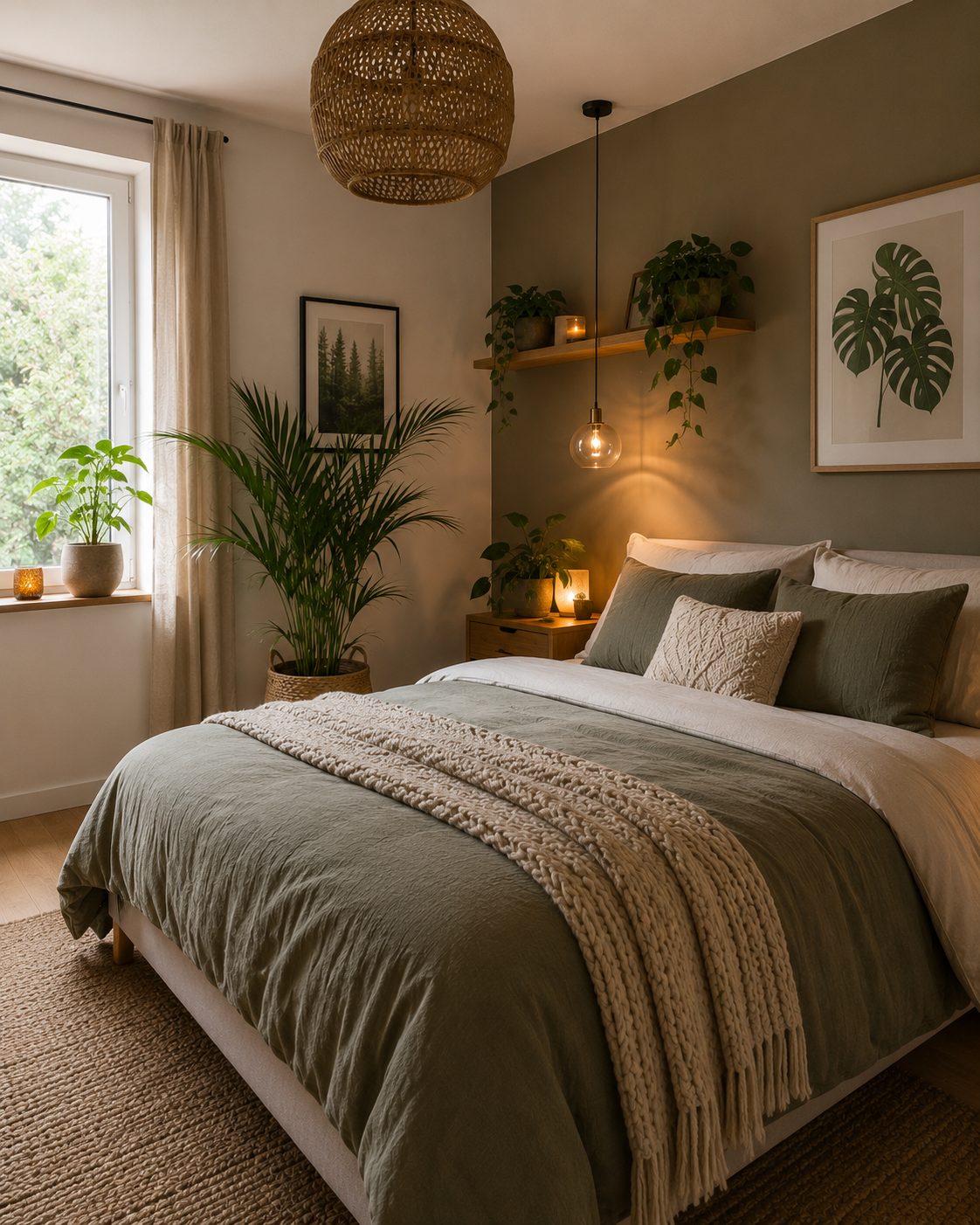 Huis & interieur Slaapkamer