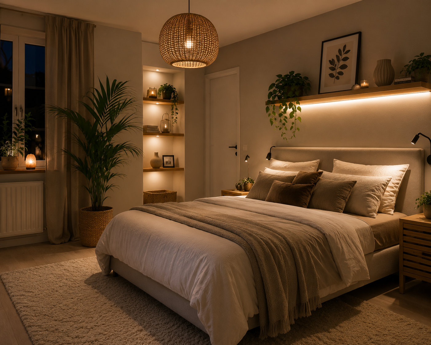 Huis & interieur Slaapkamer
