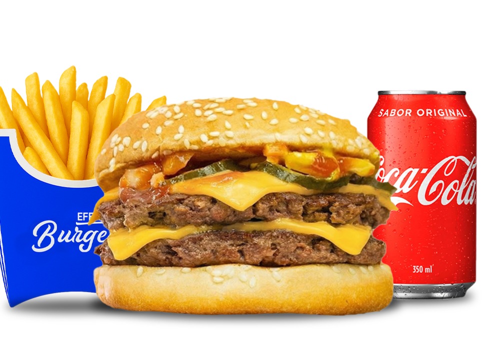 Combo Efeito Burger