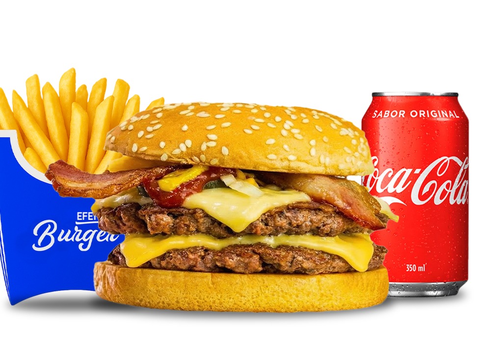 Combo Efeito Bacon