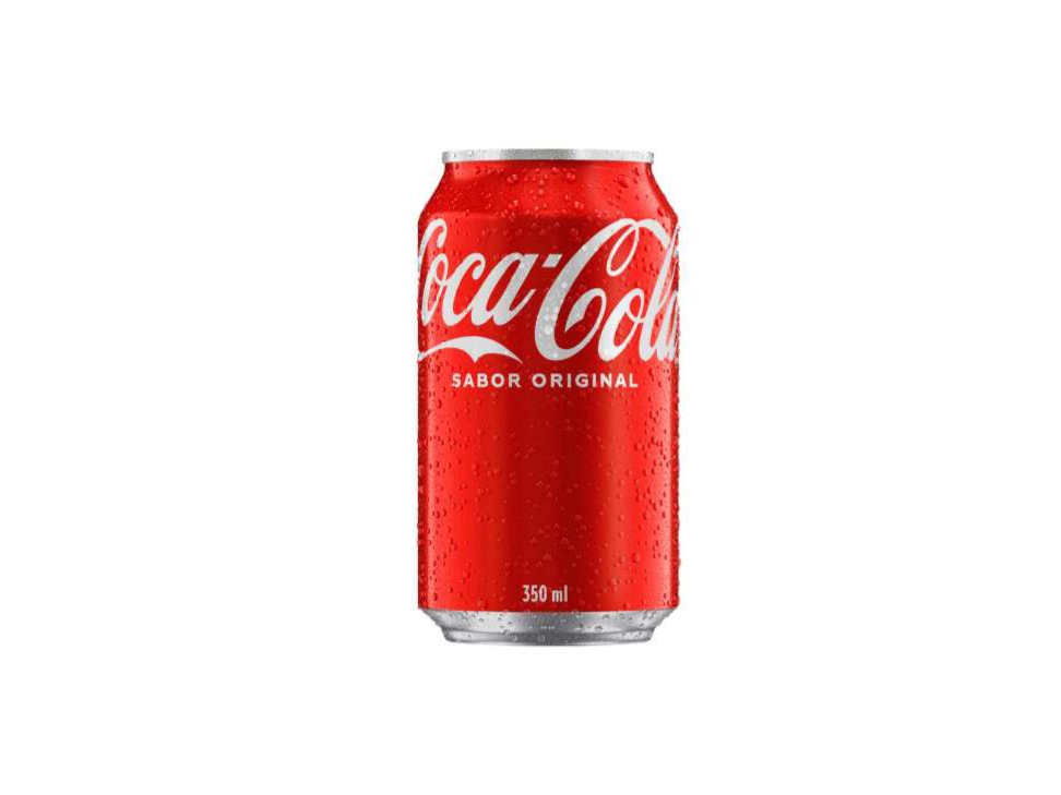Coca Cola Original Lata 350 ml