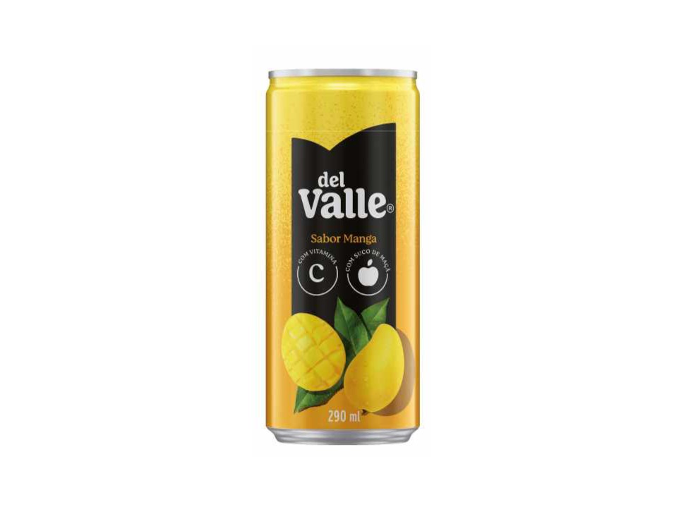 Suco Del Valle Manga Lata 290 ml