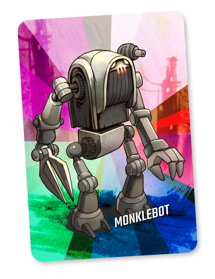 Monklebot