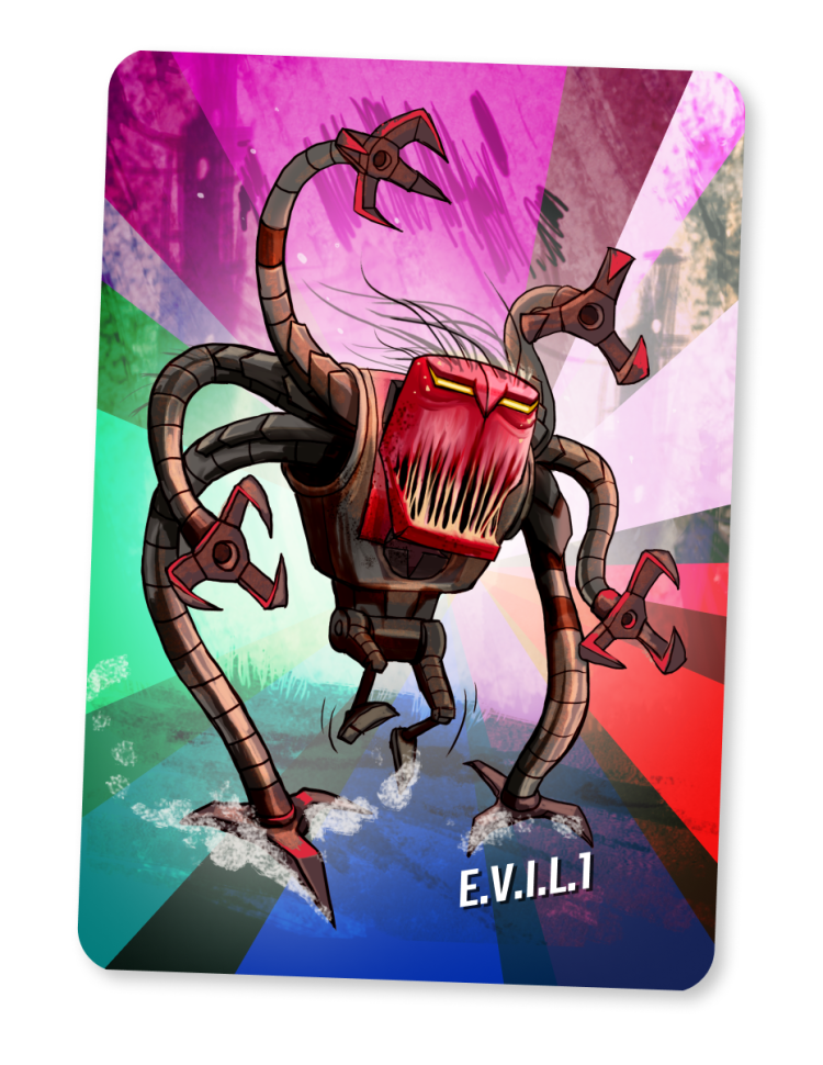 E.V.I.L.1