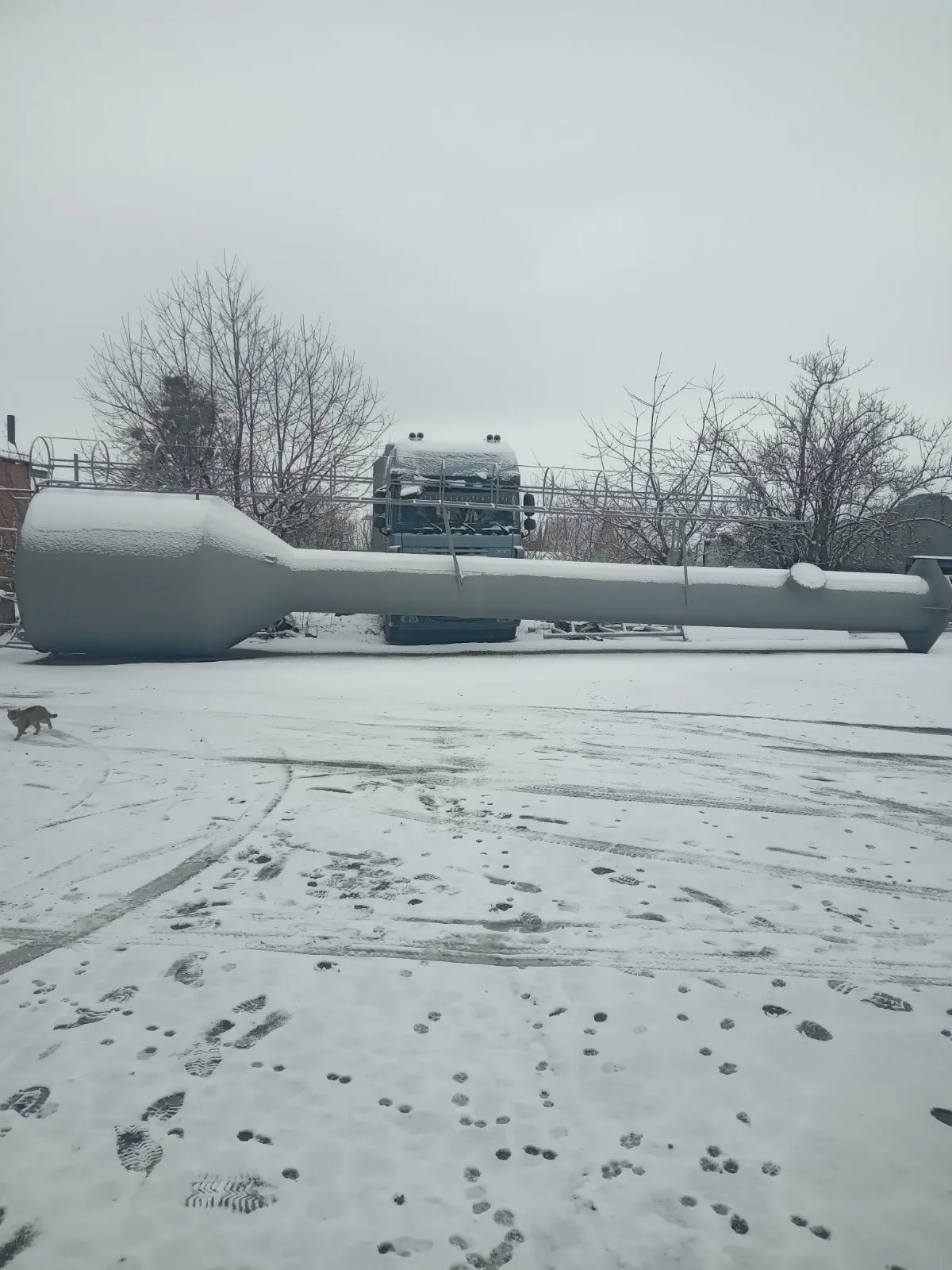 Виробничий процес на заводі ПП Укркотлобуд