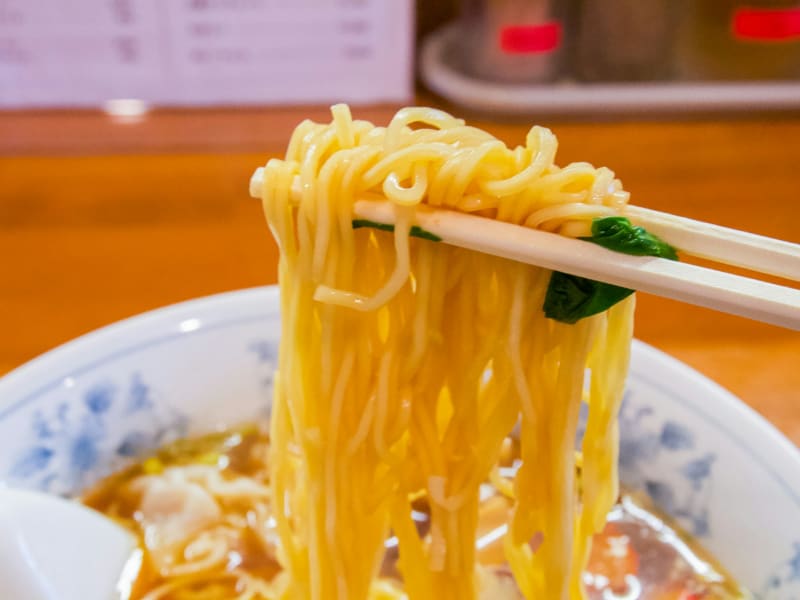 Ramen Ramble