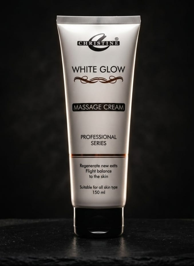 Christine White Glow Massage Cream - View Details Christine White Glow Massage Cream