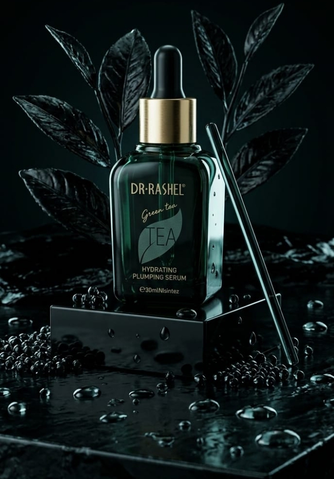 Dr Rashel Green Tea Hydration Plumping Serum - View Details Dr Rashel Green Tea Hydration Plumping Serum