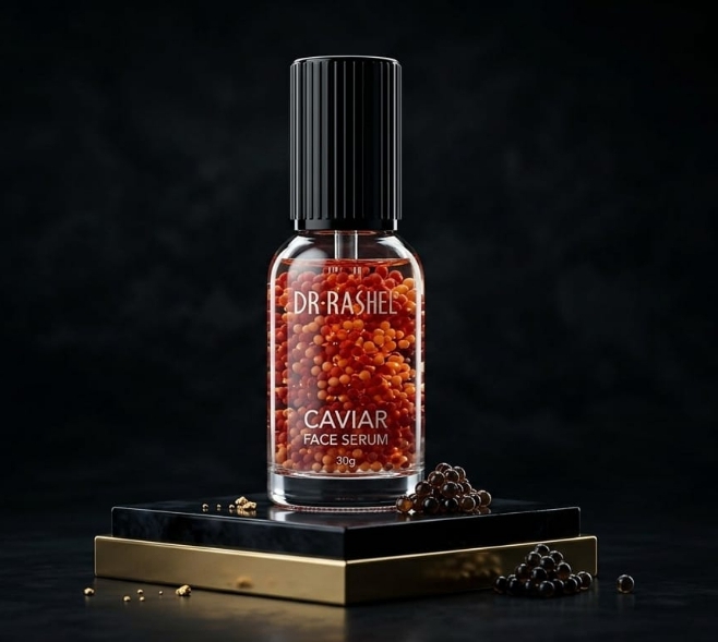 Dr Rashel CAVIAR Face Serum - View Details Dr Rashel CAVIAR Face Serum