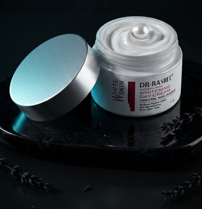 Dr Rashel Fairness Whitening Day Cream