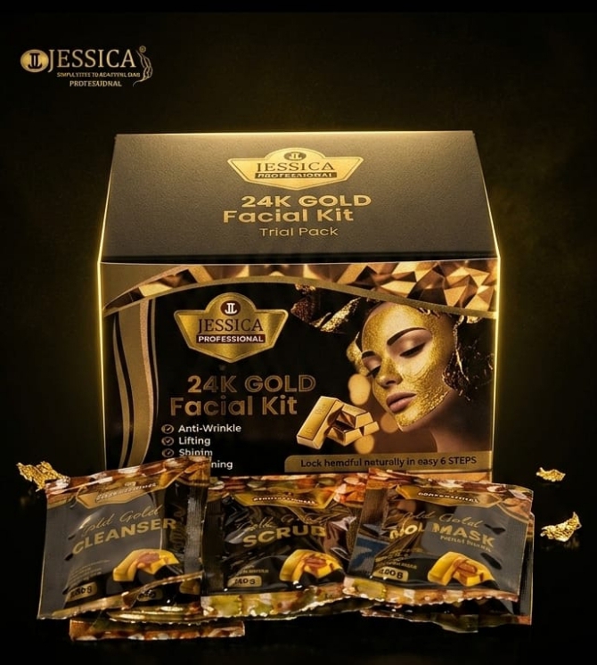Jessica Charcoal Facial Kit - View Details Jessica Charcoal Facial Kit