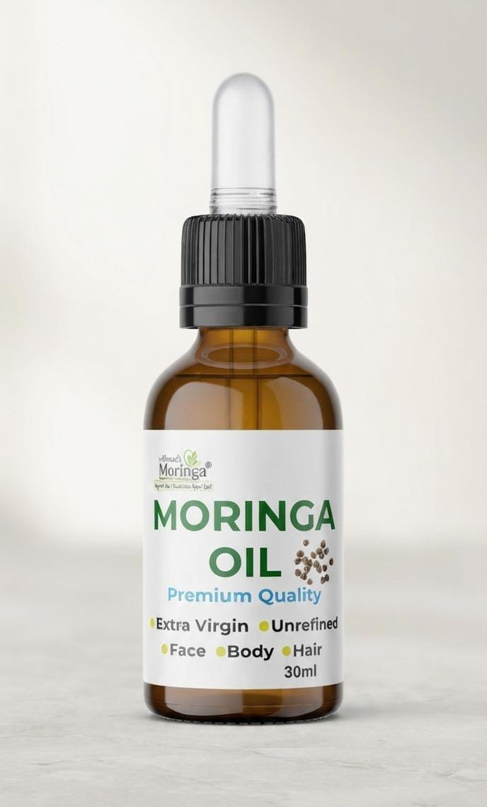Moringa Skin Oil