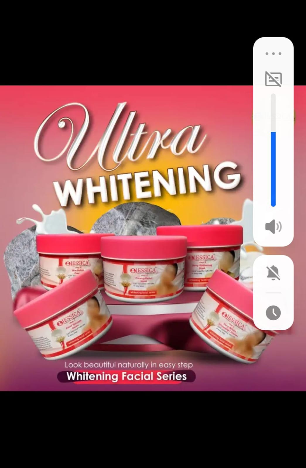 Jessica ultra whitening facial kit 500gm large pack - View Details Jessica ultra whitening facial kit 500gm large pack