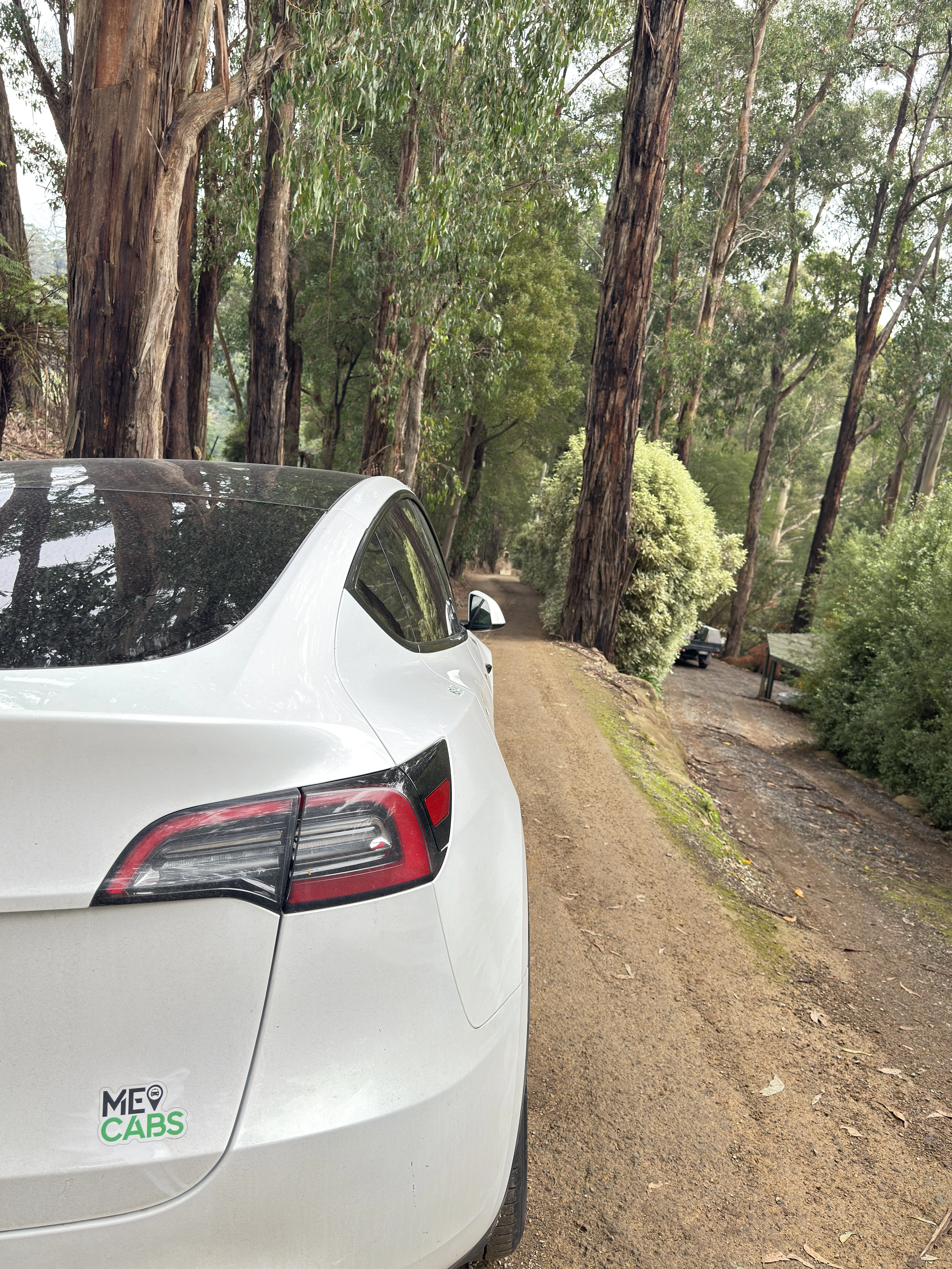 ME CABS Tesla hybrid/electric taxi — Safe Transport Victoria accredited Melbourne fleet
