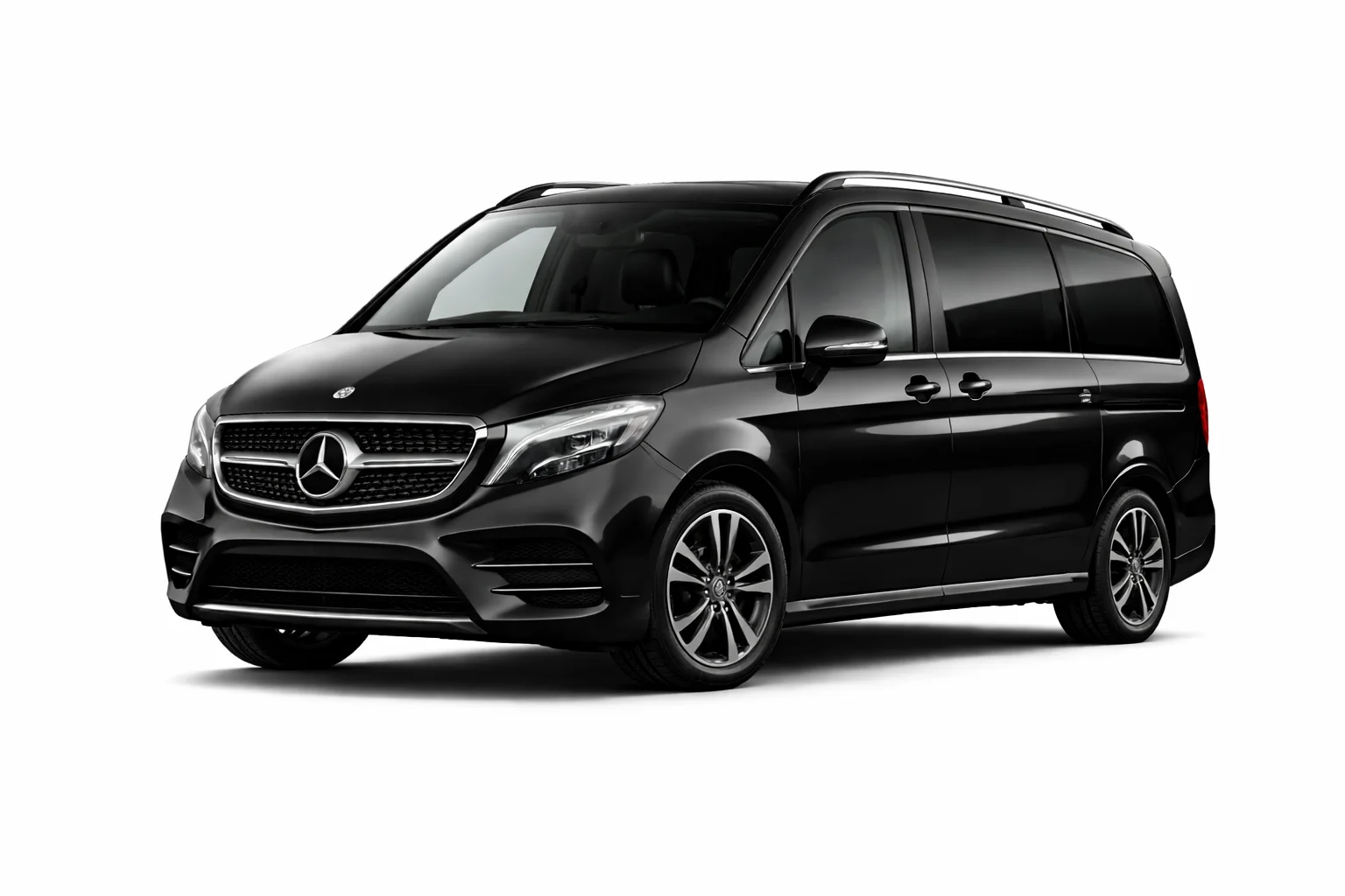 ME CABS Mercedes V-Class maxi taxi — executive, weddings & premium airport in Melbourne