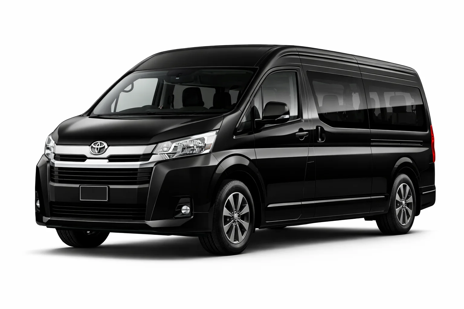ME CABS Toyota HiAce maxi taxi — biggest groups & maximum bags in Melbourne