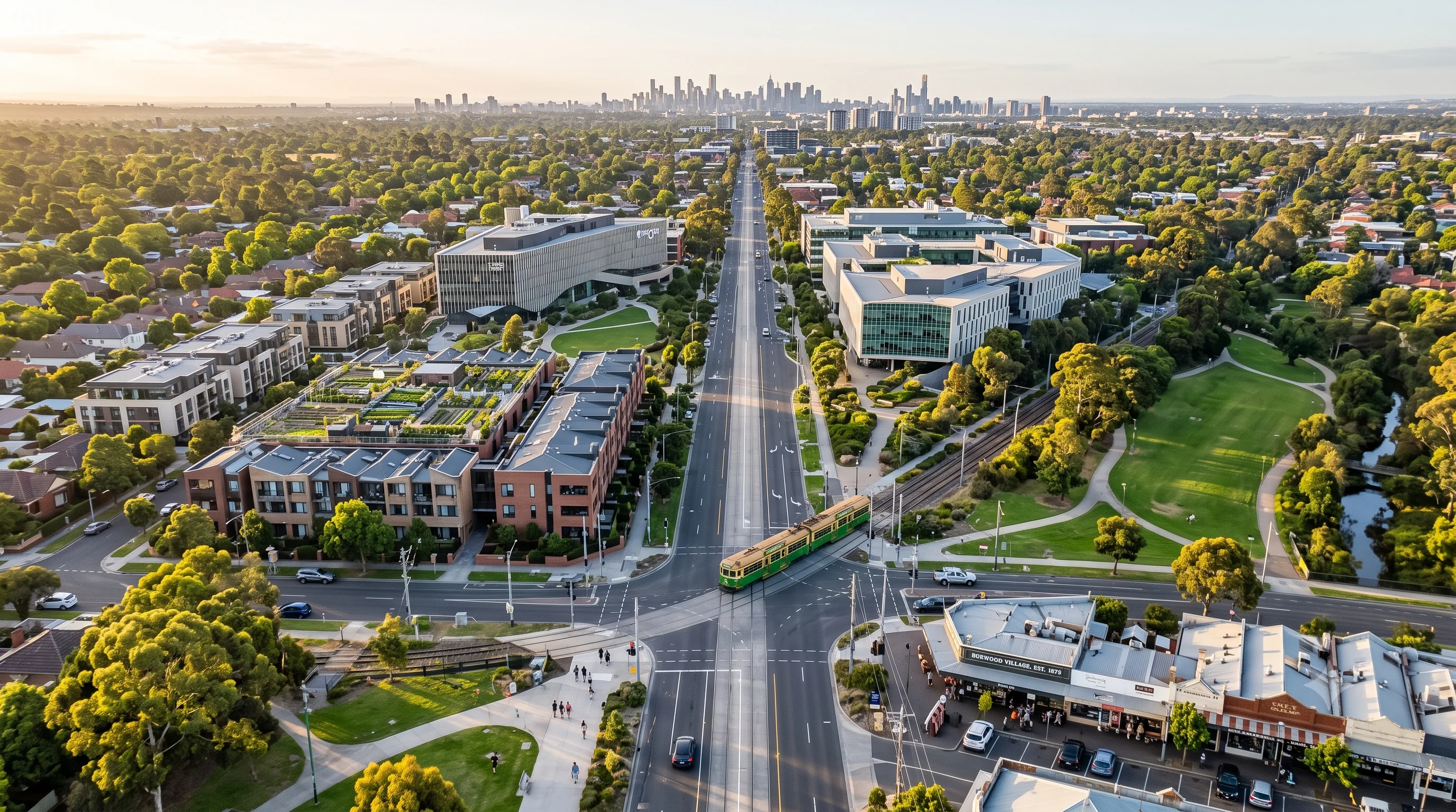 ME CABS taxi for Burwood airport transfers and Deakin University campus runs — booked, fixed-fare rides in the City of Monash
