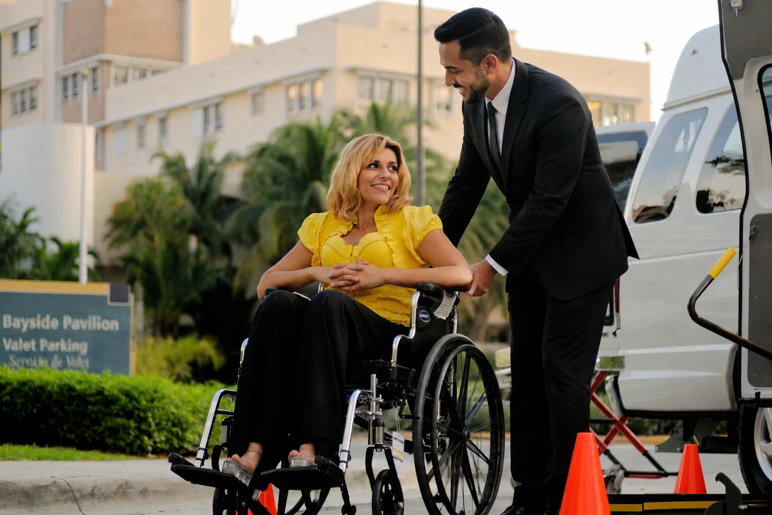 ME CABS Wheelchair accessibility in Melbourne