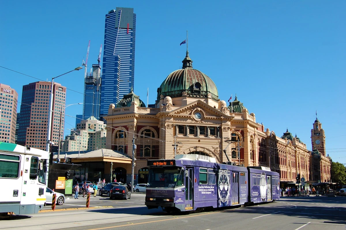 ME CABS City rides in Melbourne