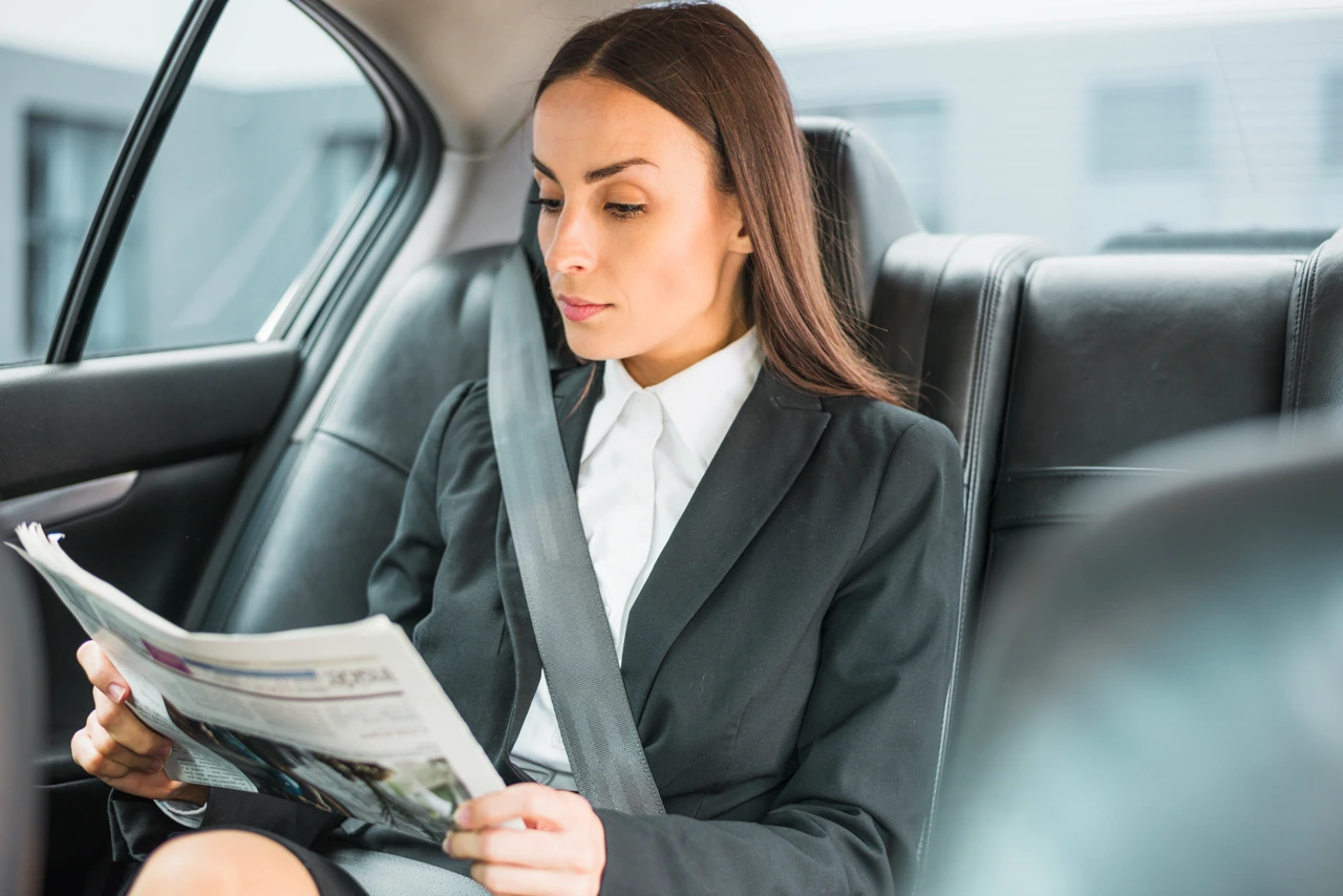 ME CABS Hourly & day hire in Melbourne