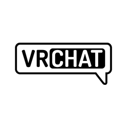 VRChat-ის ლოგო