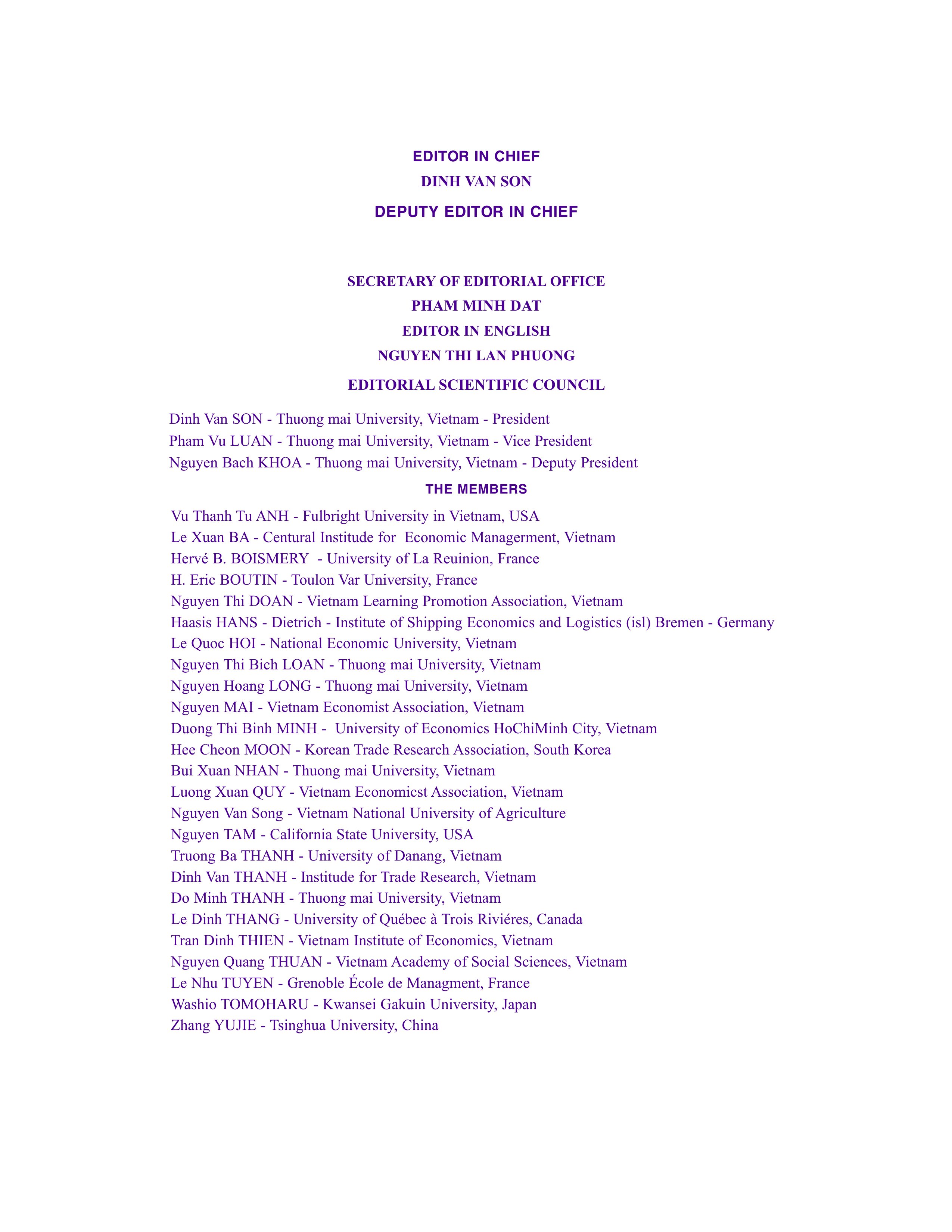 CHARACTERISTICS OF THE BOARD OF DIRECTOR