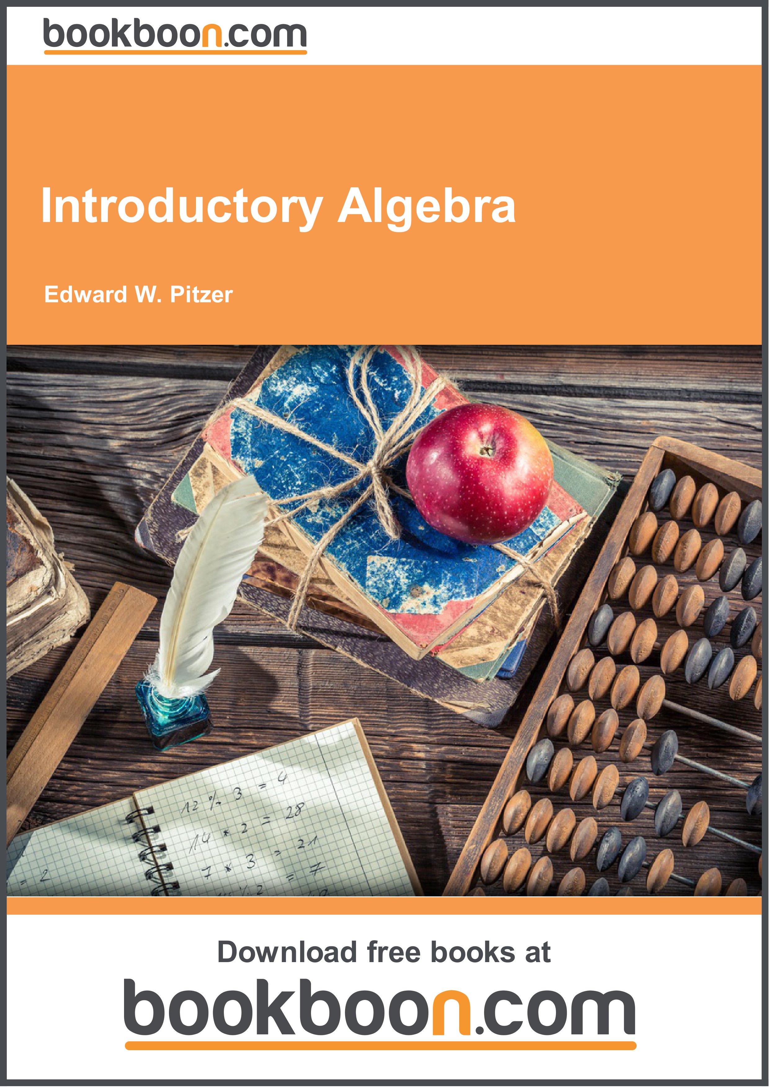 Introductory Algebra