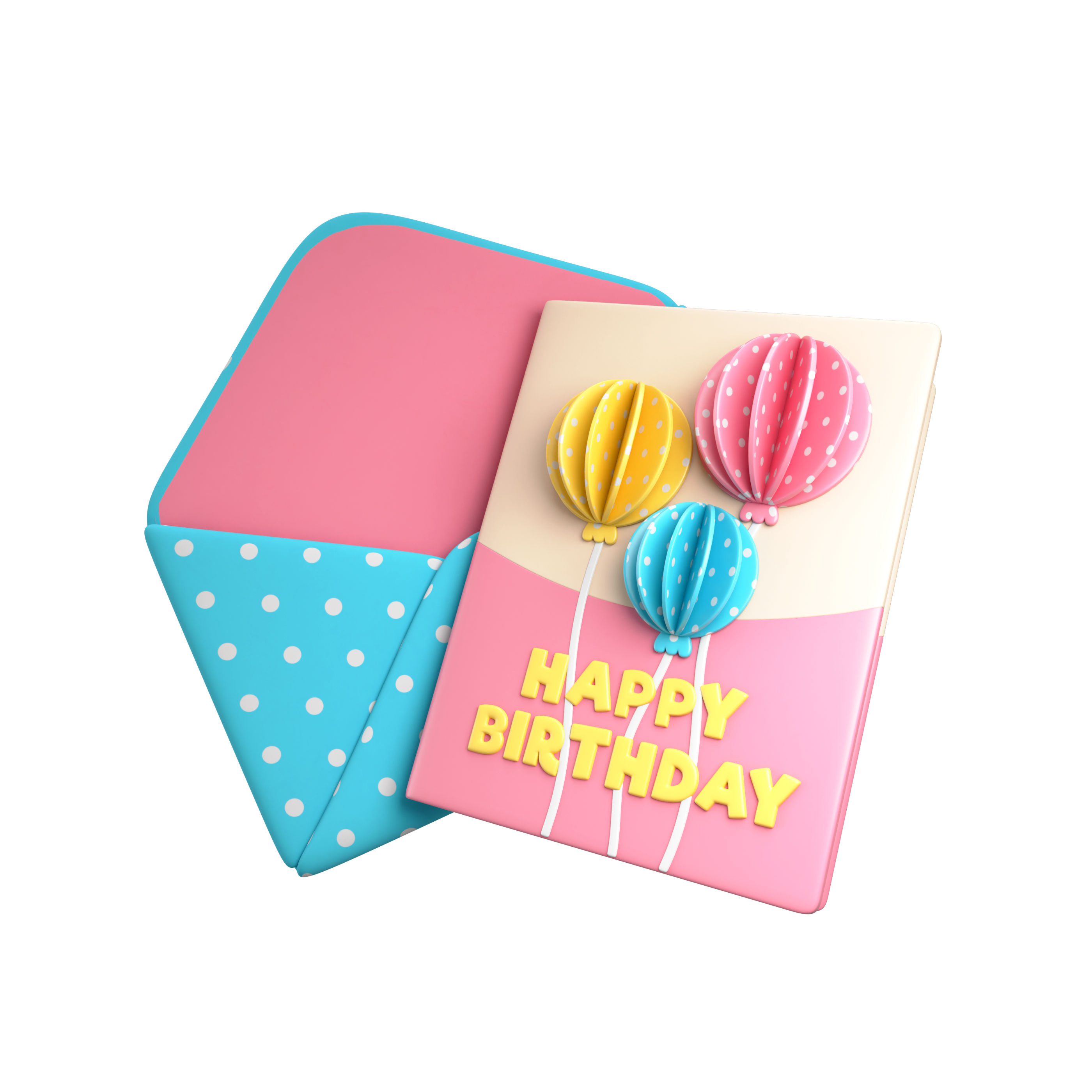 Bakebirds Greeting Card