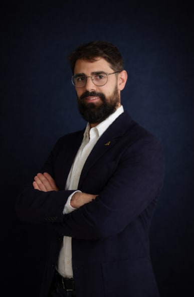 Rubén Rodríguez - Arquitecto Técnico