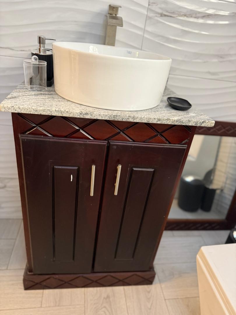 Vanity Units