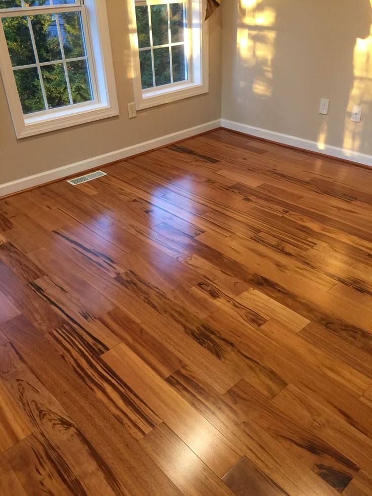 Wooden Flooring