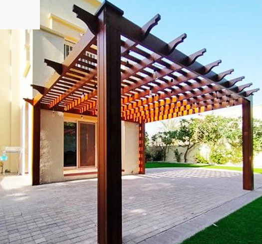 Pergolas