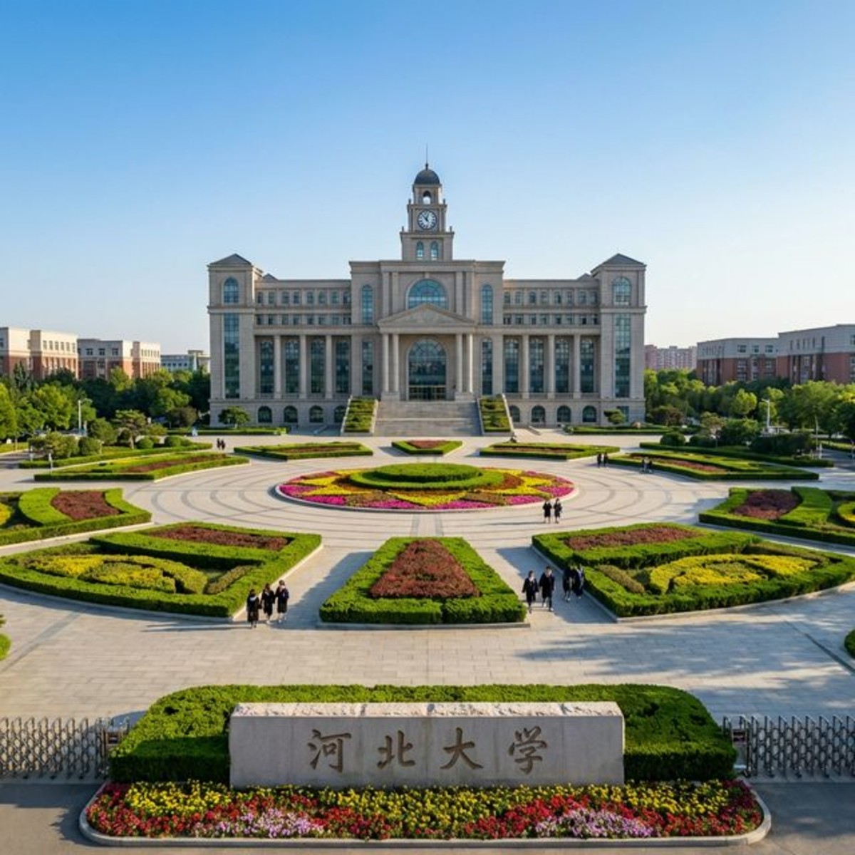 دانشگاه هبی