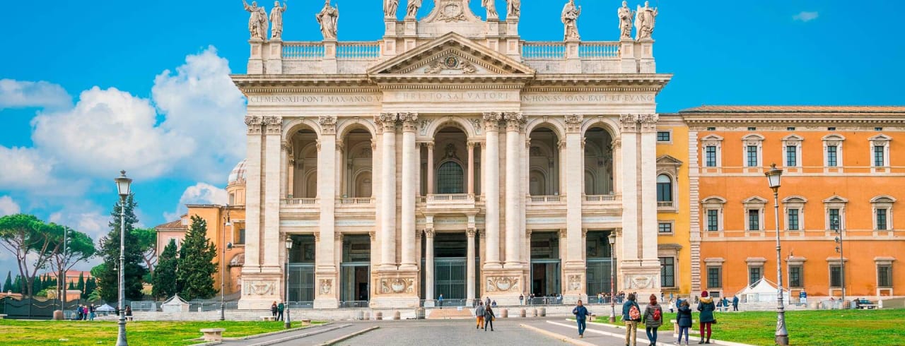 Basílica de São João de Latrão