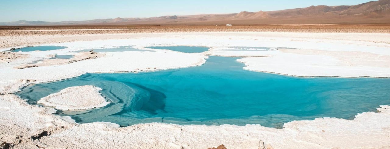 Laguna Escondida de Baltinache