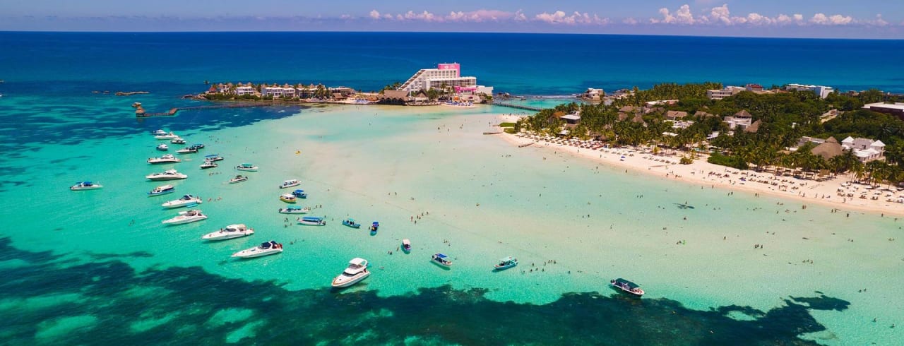 Beach Resort em Isla Mujeres
