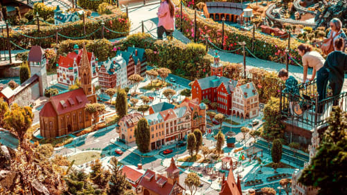 Mini Mundo