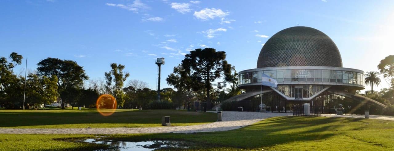 Planetário Galileu Galilei