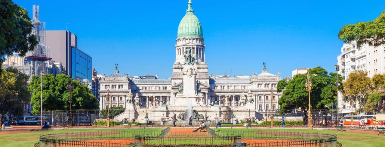 Palácio do Congresso Nacional Argentino