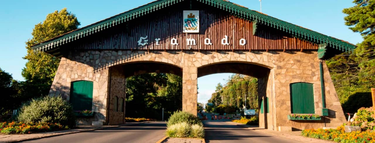 Portico de Gramado