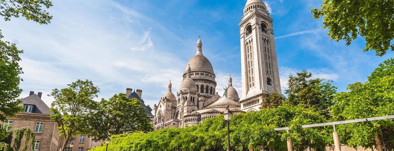 Sagrado Coração Montmartre