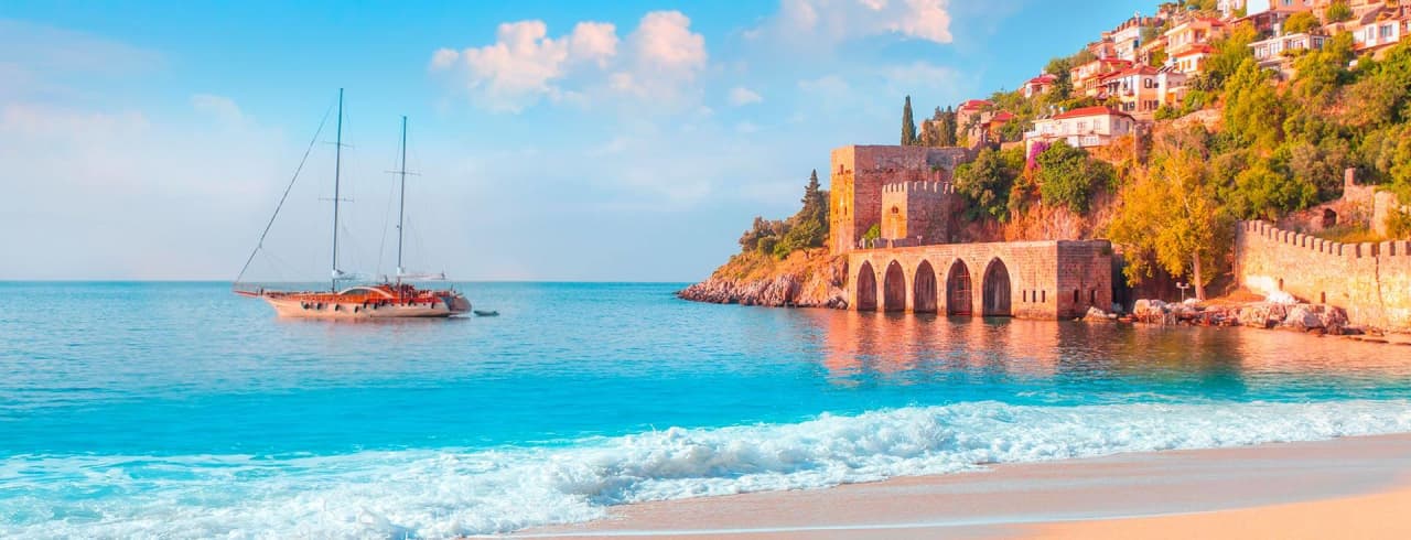 Península de Alanya
