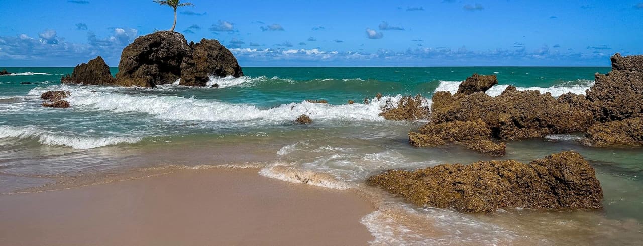 Praia de Tambaba