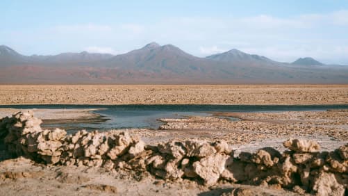 Deserto do Atacama