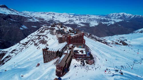 Valle Nevado